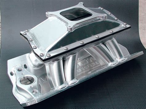 big block chevy sheet metal intake|sheet metal intake manifold manufacturers.